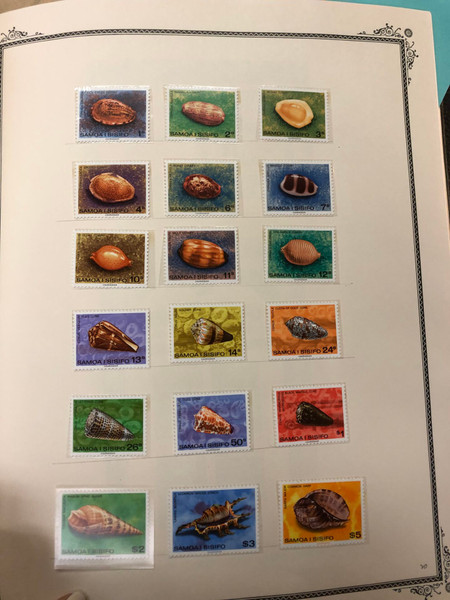 BRITISH OCEANIA – MINT COLLECTION – 426693