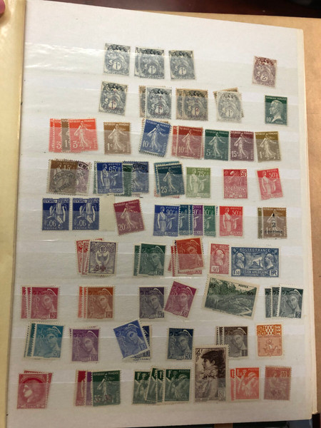 FRANCE & MONACO – MINT SELECTION – 426513