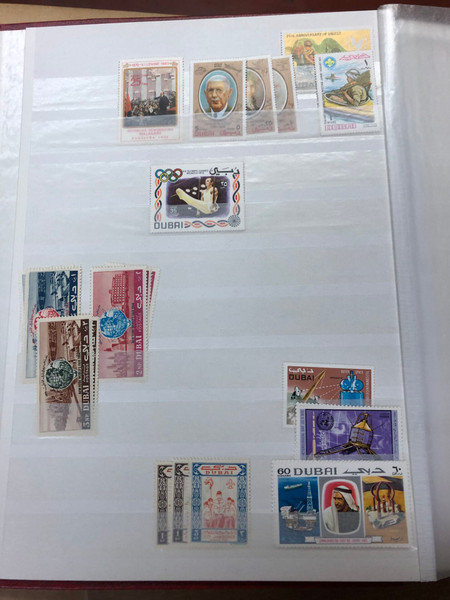 MINT NH INTERNATIONAL SELECTION – 426578