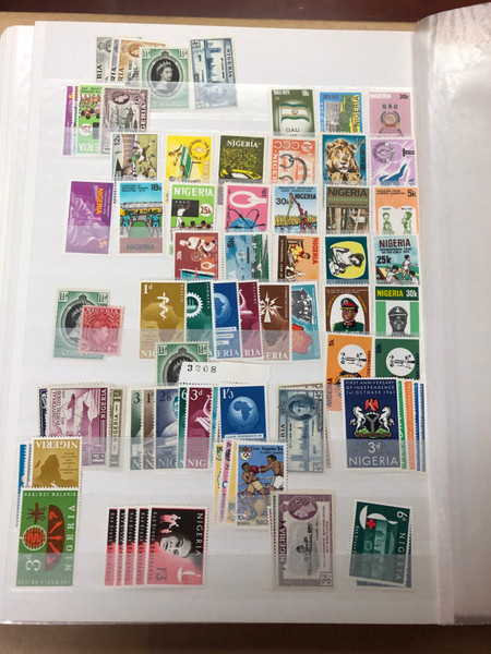 MINT NH INTERNATIONAL SELECTION – 426578