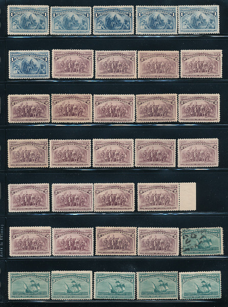 (230-236), High Quality Mint Selection - 425324
