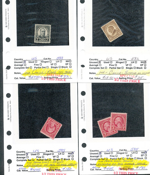 MINT PREMIUM HIGH QUALITY WASHINGTON FRANKLINS -  425323