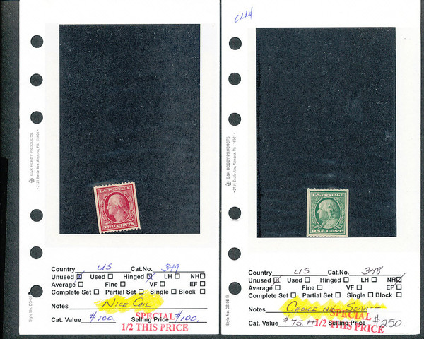 HIGH QUALITY STOCK ON DEALER COUNTER PAGES - 425318