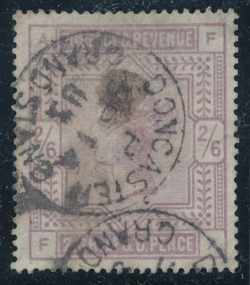 GREAT BRITAIN (96a), F-VF, Estudio 20 Certificate - 424885