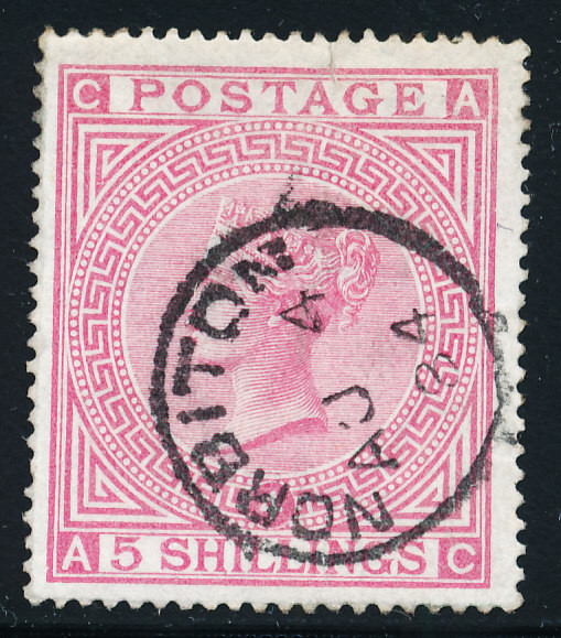 GREAT BRITAIN 90, EXTREMELY FINE - 424884