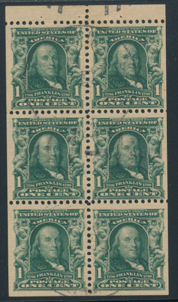 UNITED STATES 300b, VERY FINE - 425142