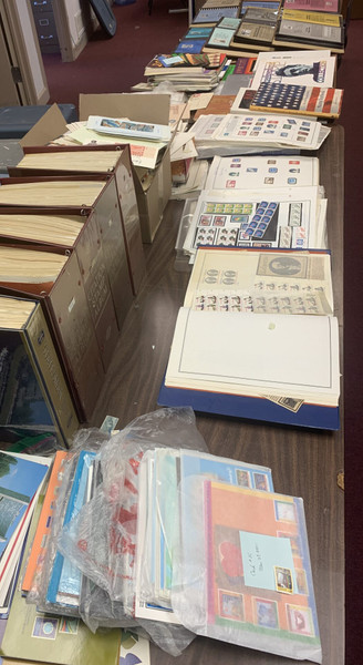 MASSIVE INTERNATIONAL LIFETIME COLLECTION IN 4 LARGE CARTONS – 425992