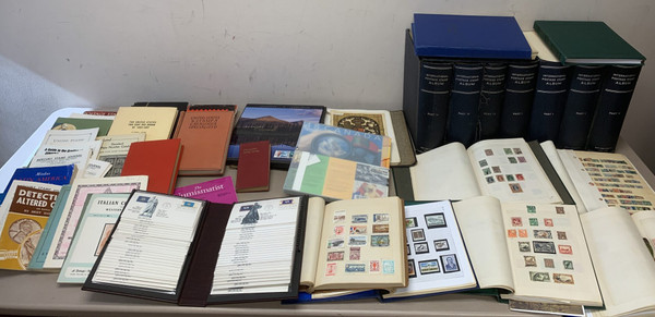 INTERNATIONAL TAIL END SELECTION IN THREE LARGE CARTONS – 426053