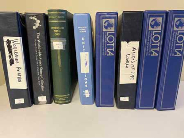 WORLDWIDE AND UN STAMPS AND POSTAL CARD LOT - 900204