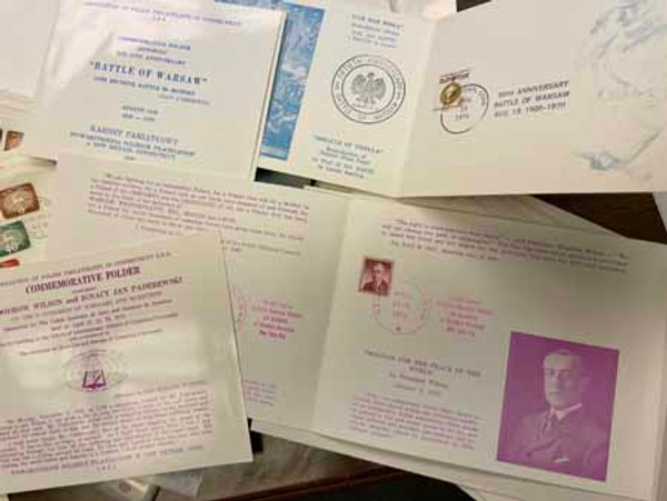 ISRAEL AND OTHER WORLDWIDE COVER LOT - 900210