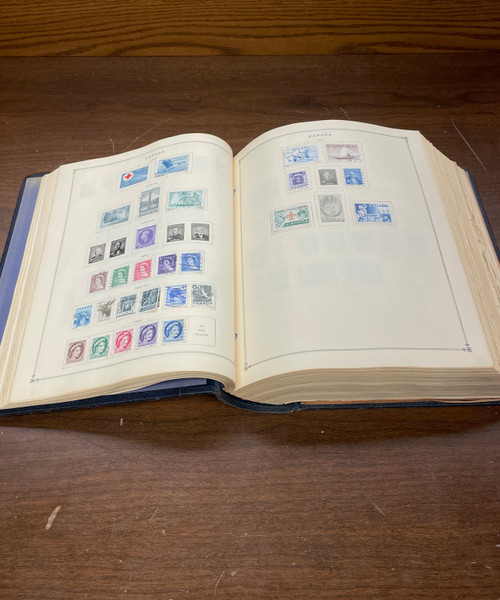 US and International Collection in three large cartons filled to the brim! — 824173