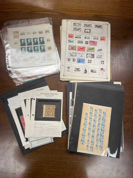 WORLDWIDE, UN & US COLLECTION – Russian/Soviet 1857-1989, US Plate Blocks 1922-85, Pan-Americans, UN 1951-84 - 824242