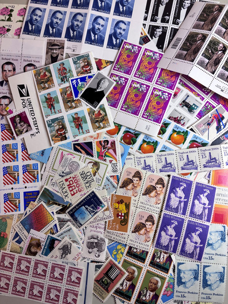 Discount Postage - Get US Stamps at 70% of Face Value
