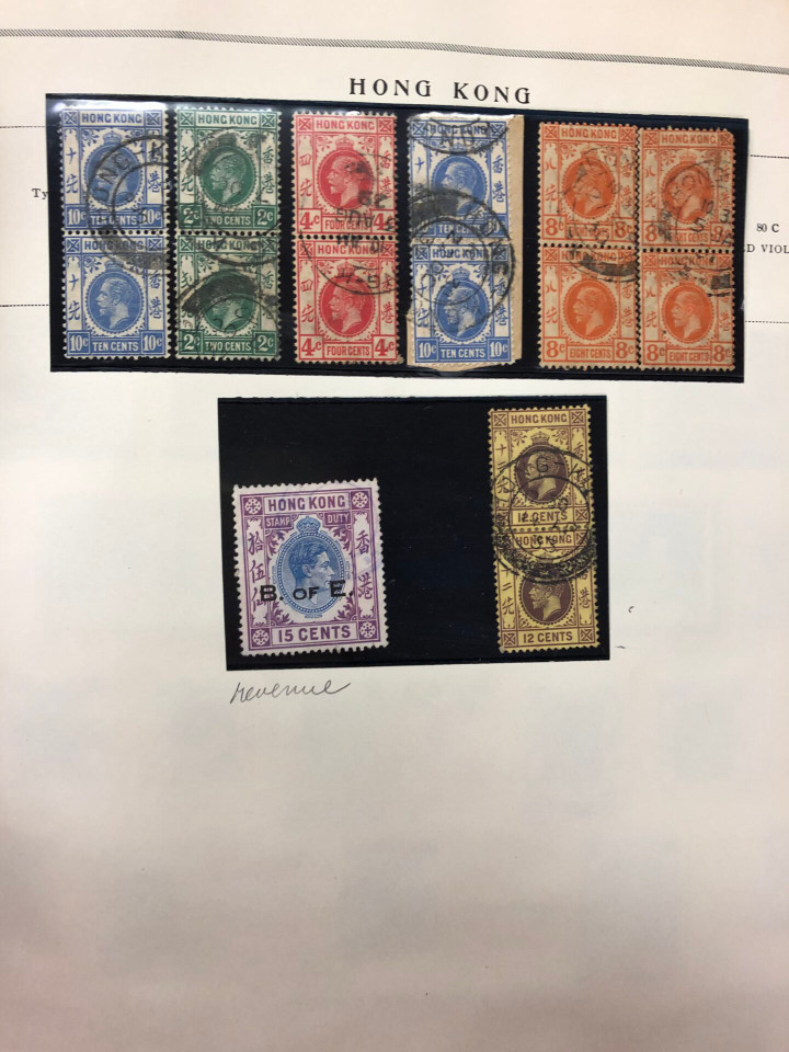 INTERNATIONAL COLLECTION – HAITI TO VENEZUELA IN SCOTT INTERNATIONAL ALBUM – 426201