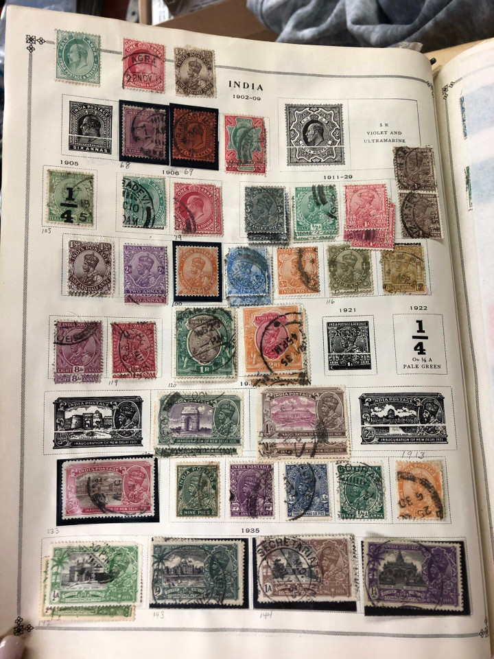 INTERNATIONAL COLLECTION – HAITI TO VENEZUELA IN SCOTT INTERNATIONAL ALBUM – 426201