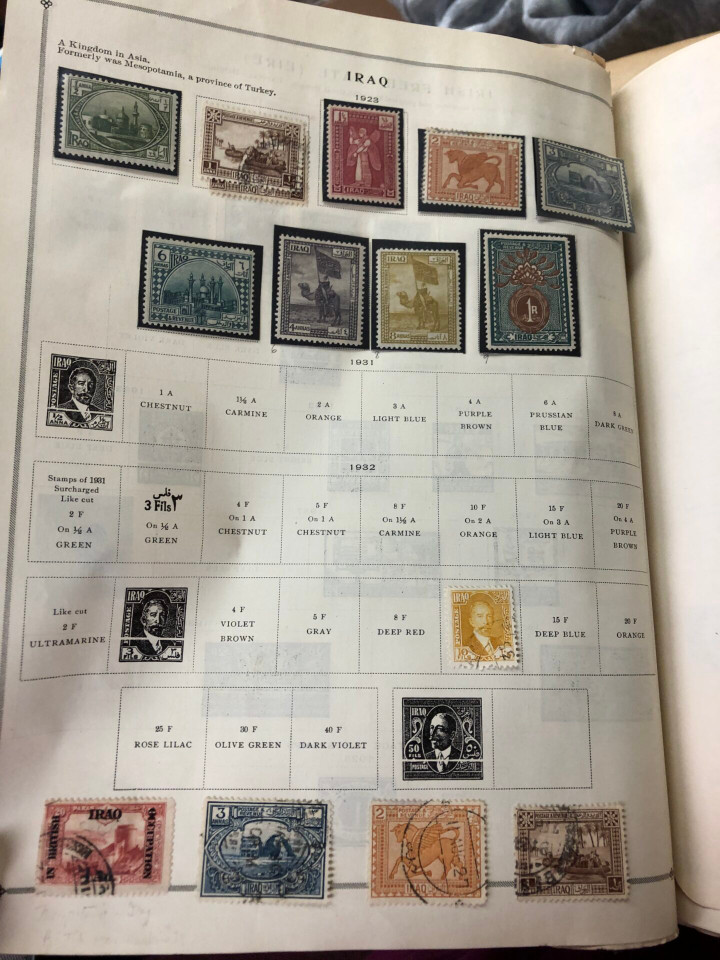 INTERNATIONAL COLLECTION – HAITI TO VENEZUELA IN SCOTT INTERNATIONAL ALBUM – 426201