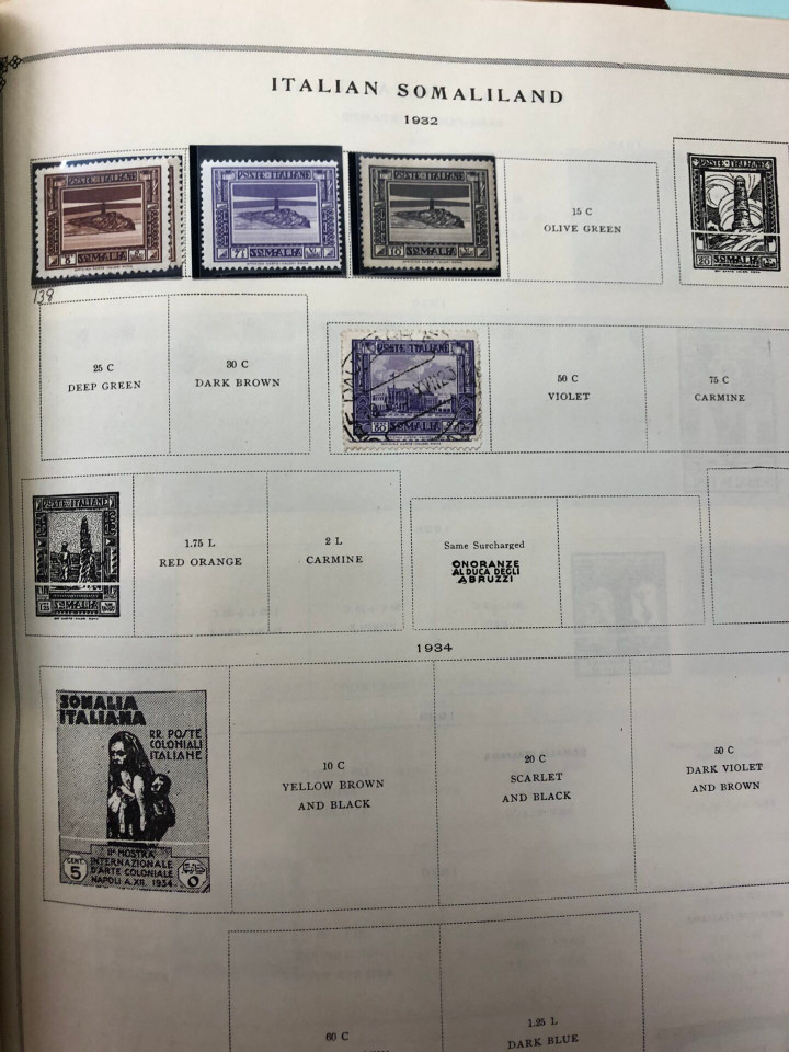 INTERNATIONAL COLLECTION – HAITI TO VENEZUELA IN SCOTT INTERNATIONAL ALBUM – 426201