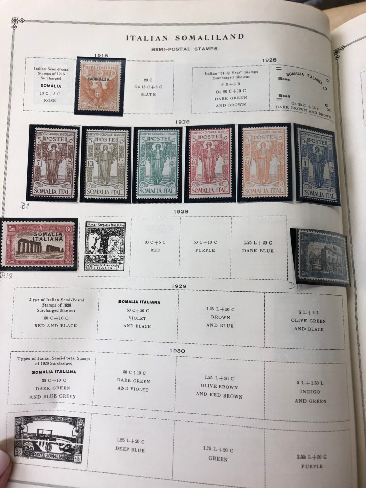 INTERNATIONAL COLLECTION – HAITI TO VENEZUELA IN SCOTT INTERNATIONAL ALBUM – 426201