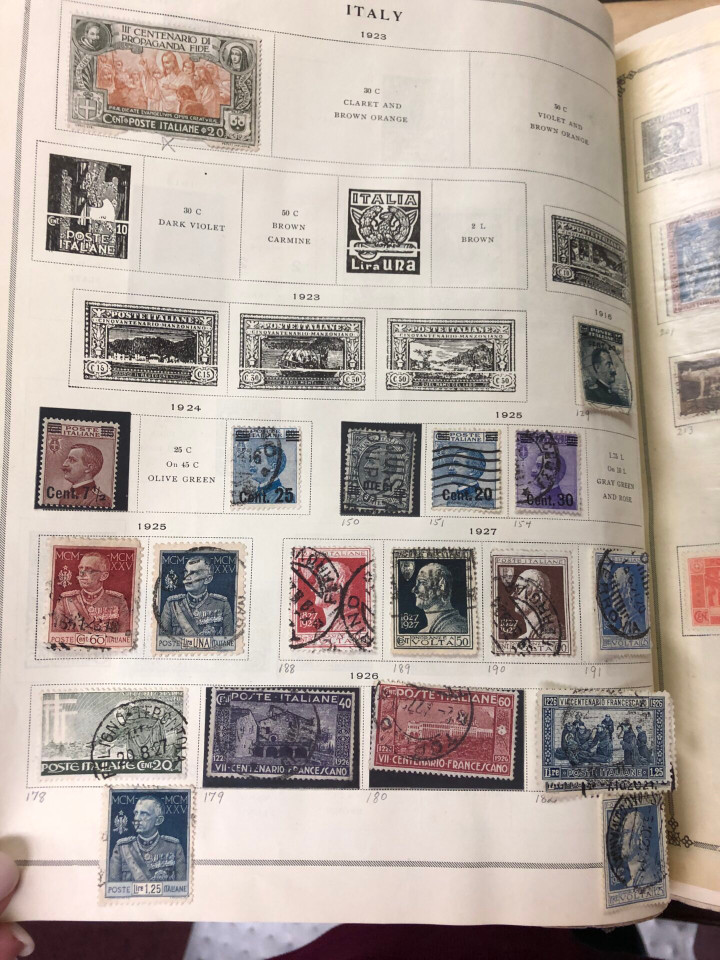 INTERNATIONAL COLLECTION – HAITI TO VENEZUELA IN SCOTT INTERNATIONAL ALBUM – 426201