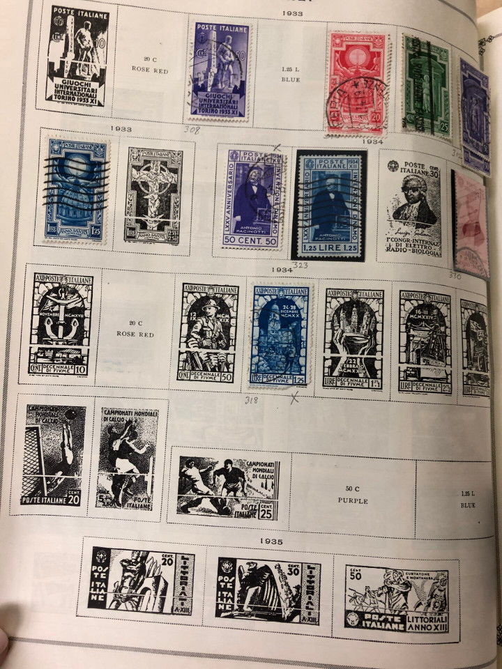 INTERNATIONAL COLLECTION – HAITI TO VENEZUELA IN SCOTT INTERNATIONAL ALBUM – 426201