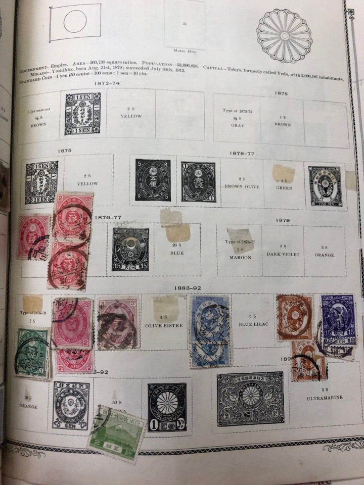 INTERNATIONAL COLLECTION – HAITI TO VENEZUELA IN SCOTT INTERNATIONAL ALBUM – 426201