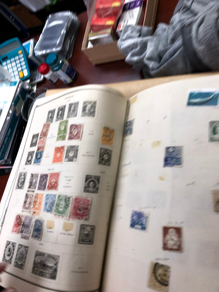 INTERNATIONAL COLLECTION – HAITI TO VENEZUELA IN SCOTT INTERNATIONAL ALBUM – 426201