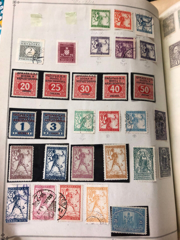 INTERNATIONAL COLLECTION – HAITI TO VENEZUELA IN SCOTT INTERNATIONAL ALBUM – 426201