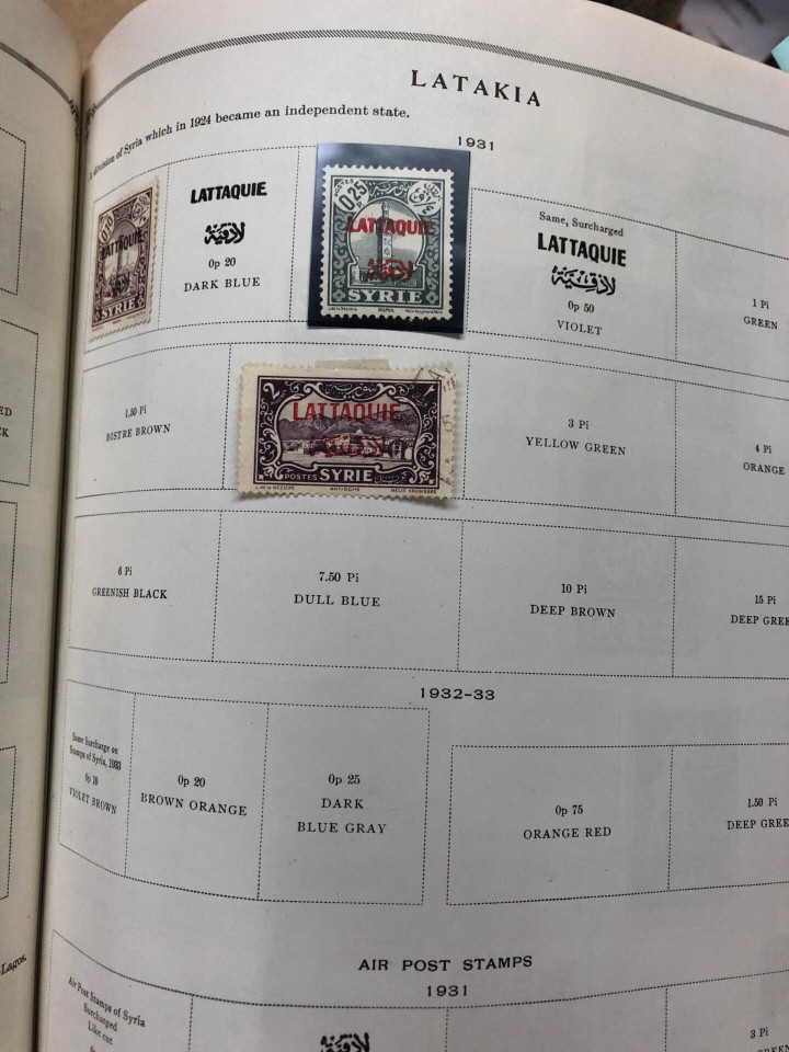 INTERNATIONAL COLLECTION – HAITI TO VENEZUELA IN SCOTT INTERNATIONAL ALBUM – 426201