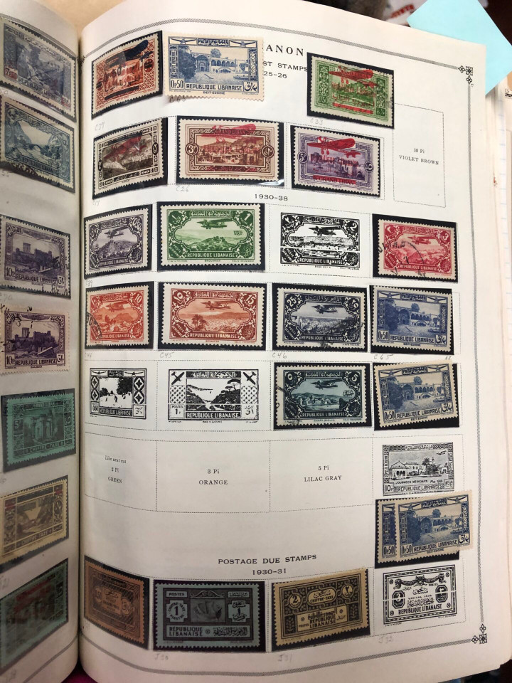 INTERNATIONAL COLLECTION – HAITI TO VENEZUELA IN SCOTT INTERNATIONAL ALBUM – 426201