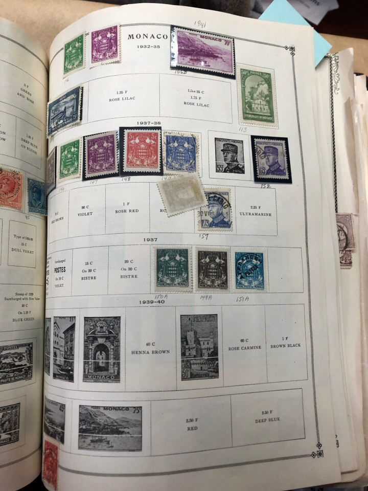 INTERNATIONAL COLLECTION – HAITI TO VENEZUELA IN SCOTT INTERNATIONAL ALBUM – 426201