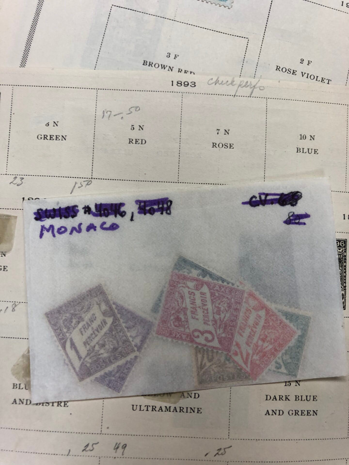 INTERNATIONAL COLLECTION – HAITI TO VENEZUELA IN SCOTT INTERNATIONAL ALBUM – 426201