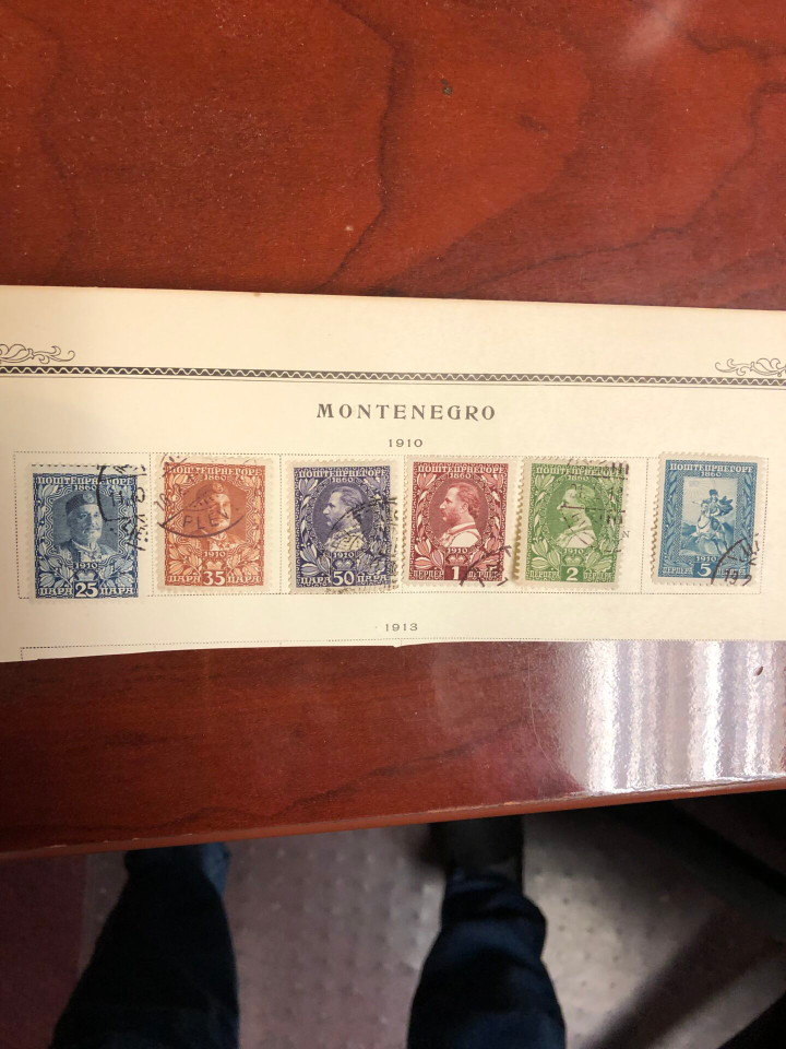 INTERNATIONAL COLLECTION – HAITI TO VENEZUELA IN SCOTT INTERNATIONAL ALBUM – 426201