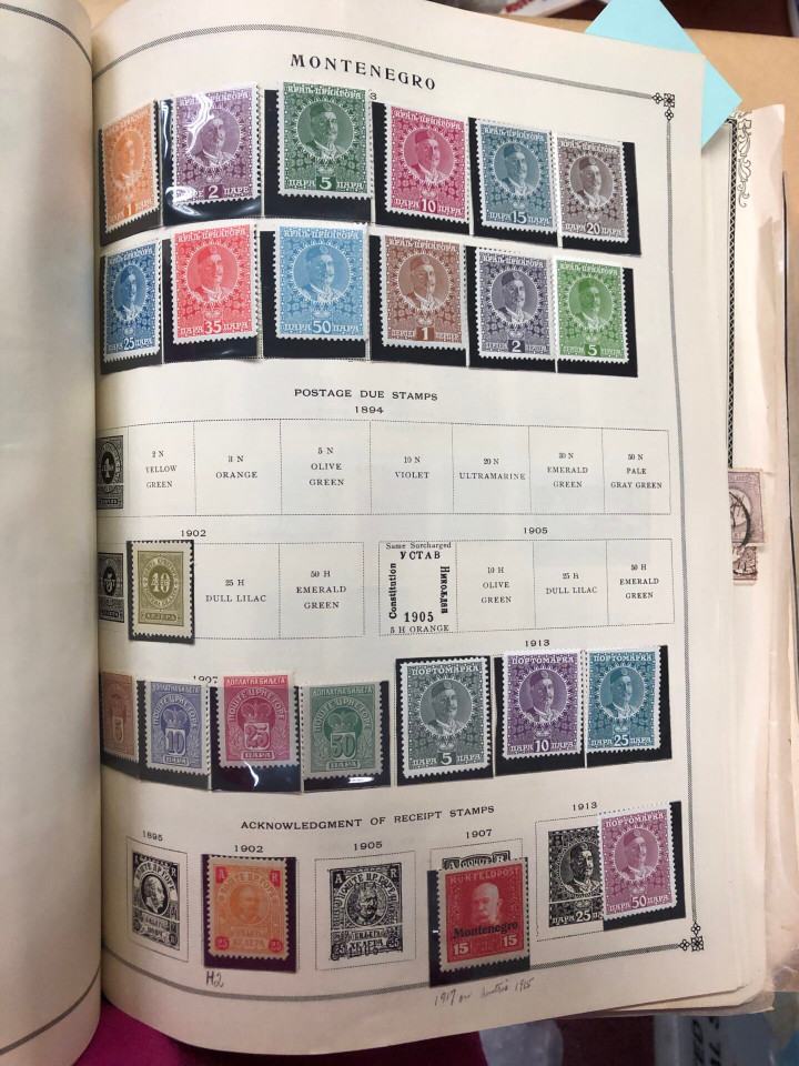 INTERNATIONAL COLLECTION – HAITI TO VENEZUELA IN SCOTT INTERNATIONAL ALBUM – 426201