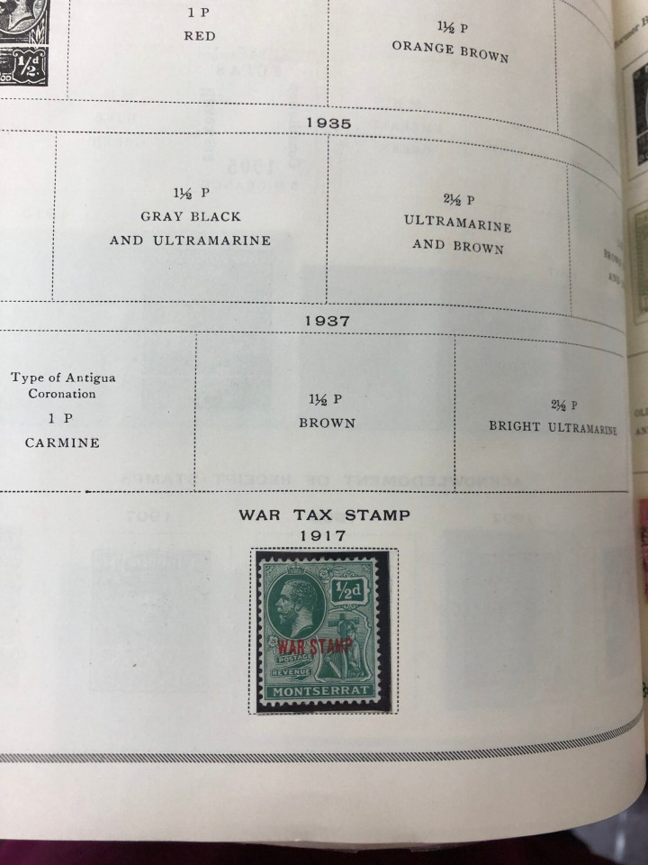 INTERNATIONAL COLLECTION – HAITI TO VENEZUELA IN SCOTT INTERNATIONAL ALBUM – 426201