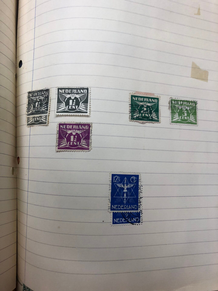 INTERNATIONAL COLLECTION – HAITI TO VENEZUELA IN SCOTT INTERNATIONAL ALBUM – 426201