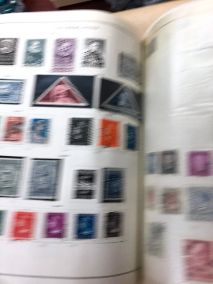 INTERNATIONAL COLLECTION – HAITI TO VENEZUELA IN SCOTT INTERNATIONAL ALBUM – 426201