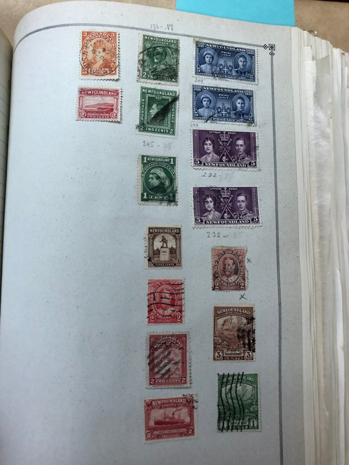 INTERNATIONAL COLLECTION – HAITI TO VENEZUELA IN SCOTT INTERNATIONAL ALBUM – 426201