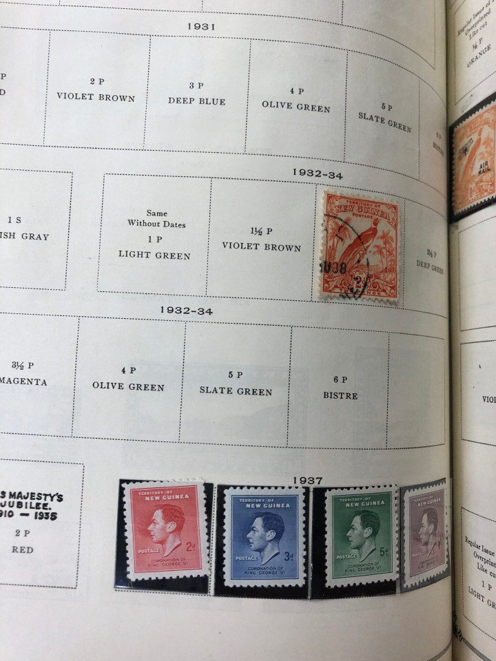 INTERNATIONAL COLLECTION – HAITI TO VENEZUELA IN SCOTT INTERNATIONAL ALBUM – 426201