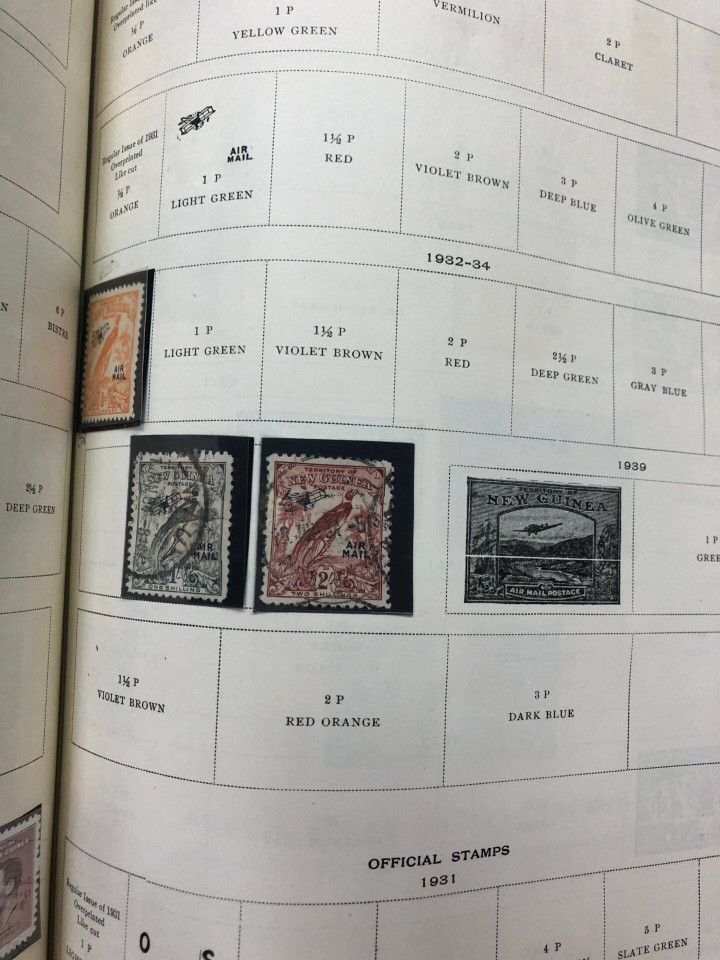 INTERNATIONAL COLLECTION – HAITI TO VENEZUELA IN SCOTT INTERNATIONAL ALBUM – 426201