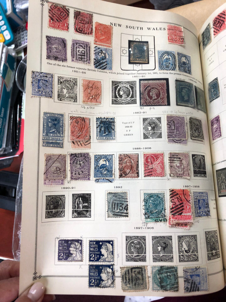 INTERNATIONAL COLLECTION – HAITI TO VENEZUELA IN SCOTT INTERNATIONAL ALBUM – 426201