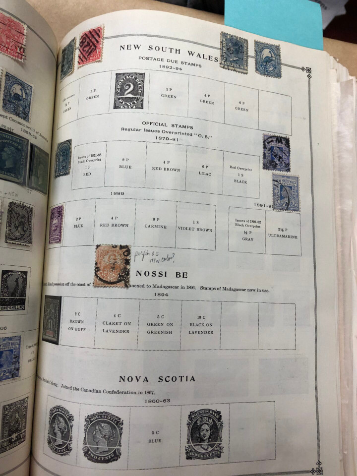 INTERNATIONAL COLLECTION – HAITI TO VENEZUELA IN SCOTT INTERNATIONAL ALBUM – 426201