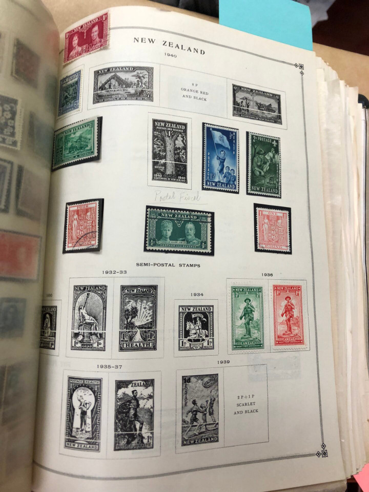 INTERNATIONAL COLLECTION – HAITI TO VENEZUELA IN SCOTT INTERNATIONAL ALBUM – 426201