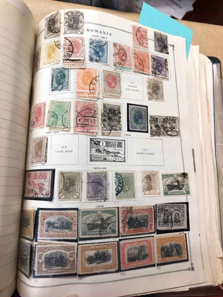 INTERNATIONAL COLLECTION – HAITI TO VENEZUELA IN SCOTT INTERNATIONAL ALBUM – 426201