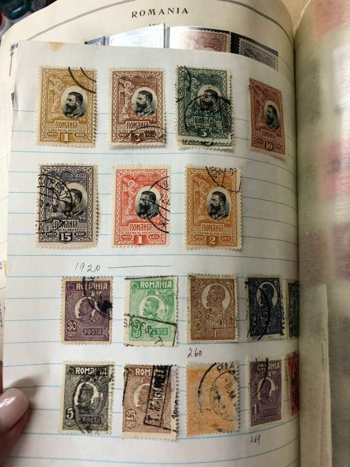 INTERNATIONAL COLLECTION – HAITI TO VENEZUELA IN SCOTT INTERNATIONAL ALBUM – 426201