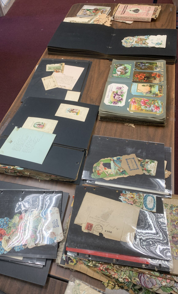 VINTAGE VALENTINES – 426081