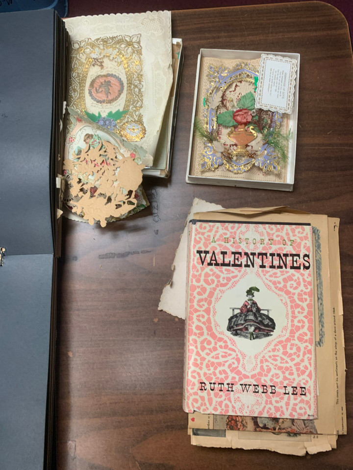 VINTAGE VALENTINES – 426081