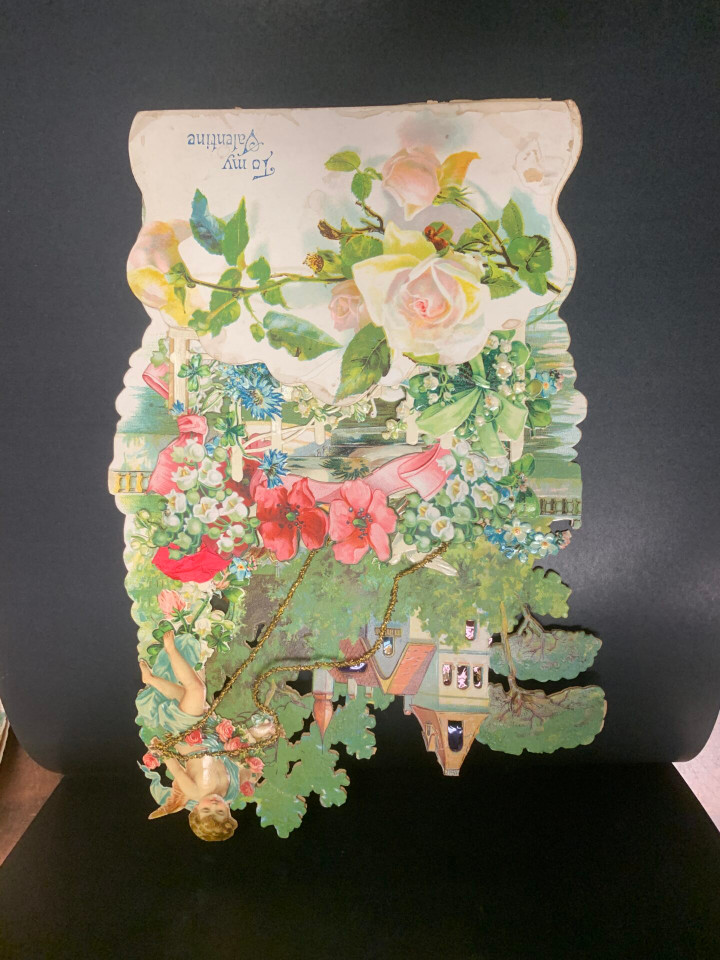 VINTAGE VALENTINES – 426081