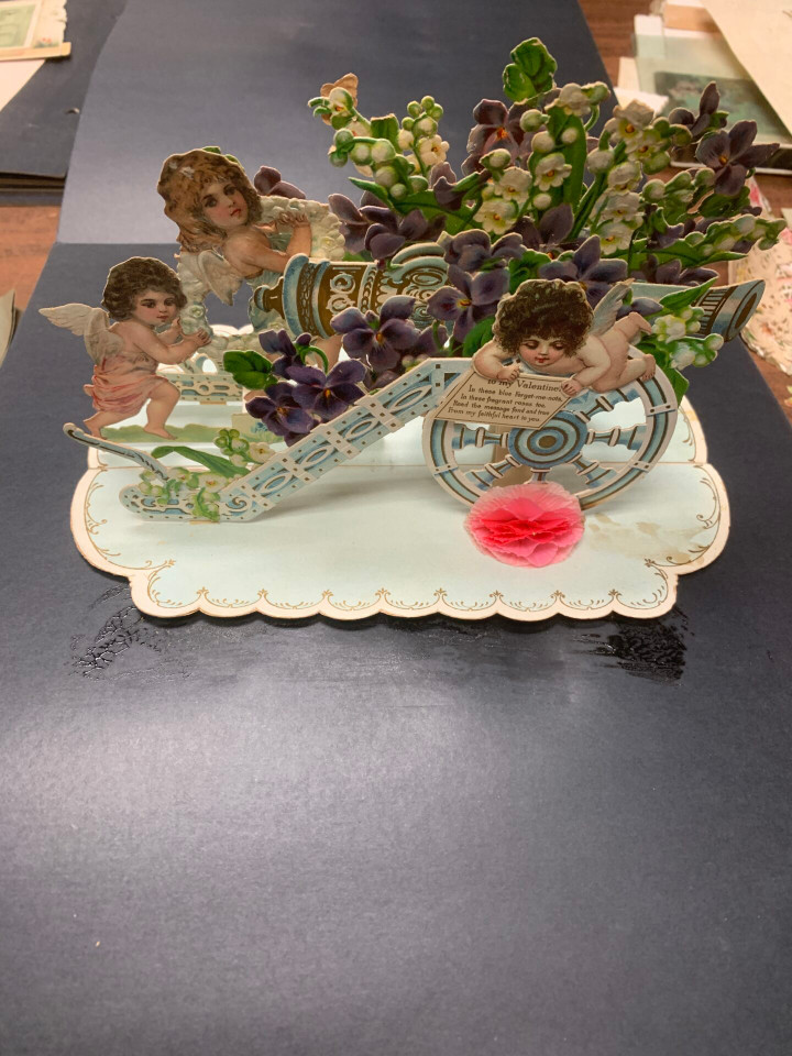 VINTAGE VALENTINES – 426081