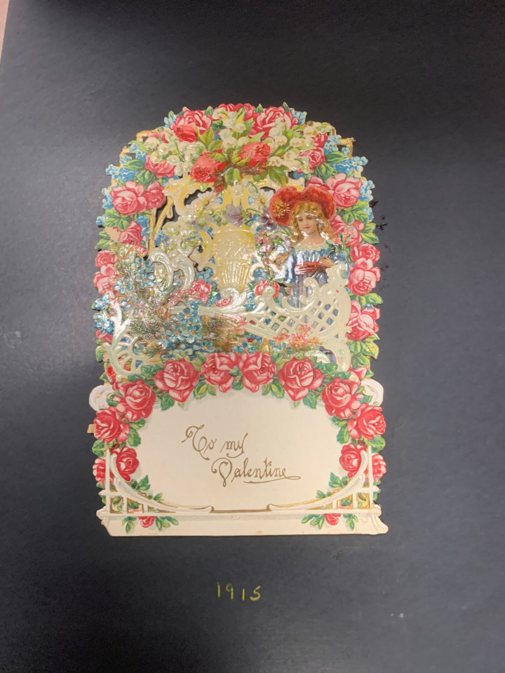 VINTAGE VALENTINES – 426081