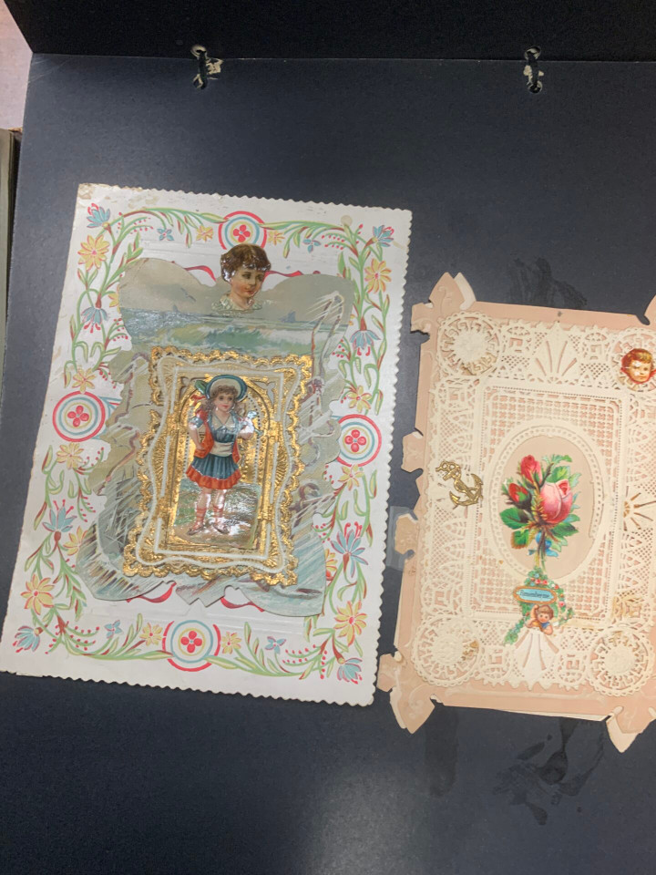 VINTAGE VALENTINES – 426081